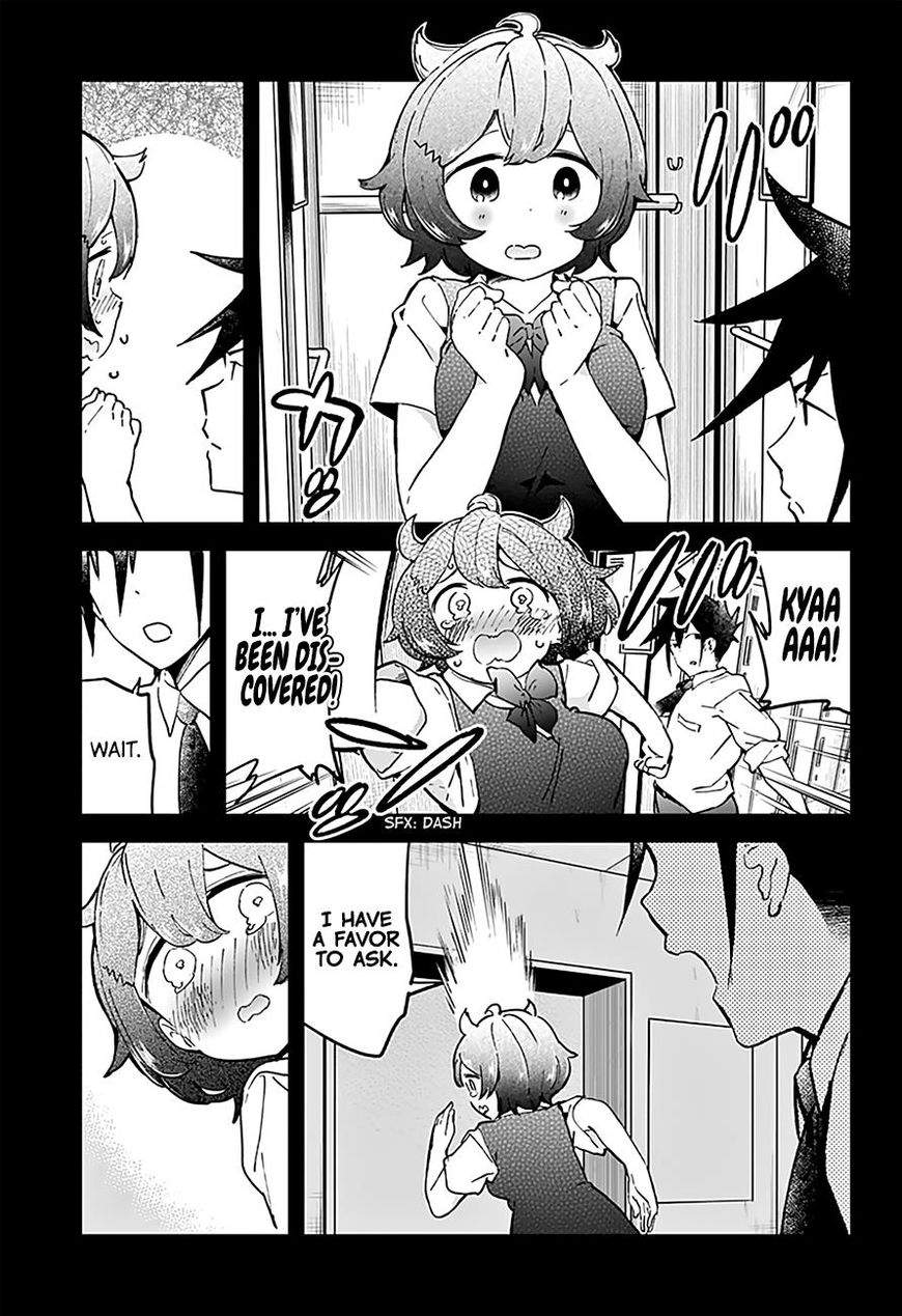 Aharen-san wa Hakarenai Chapter 20 6